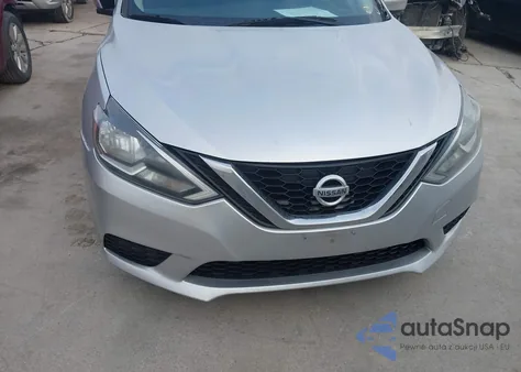 2016 Nissan Sentra Fe+ S/S/Sl/Sr/Sv из США, поврежденный, VIN 3N1AB7APXGL666723